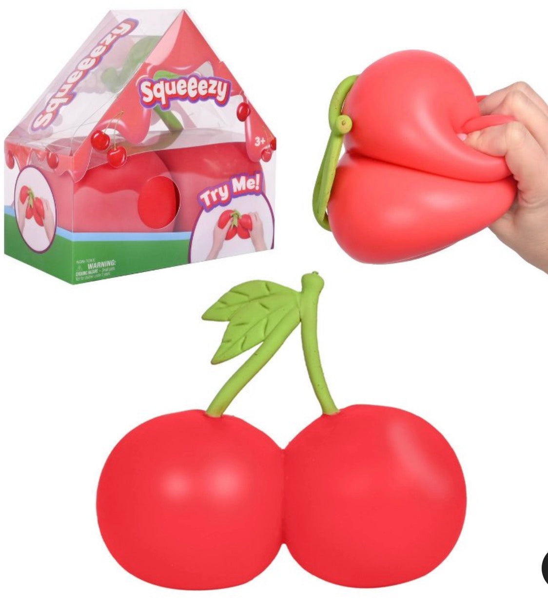 Sqeeezy Cherry