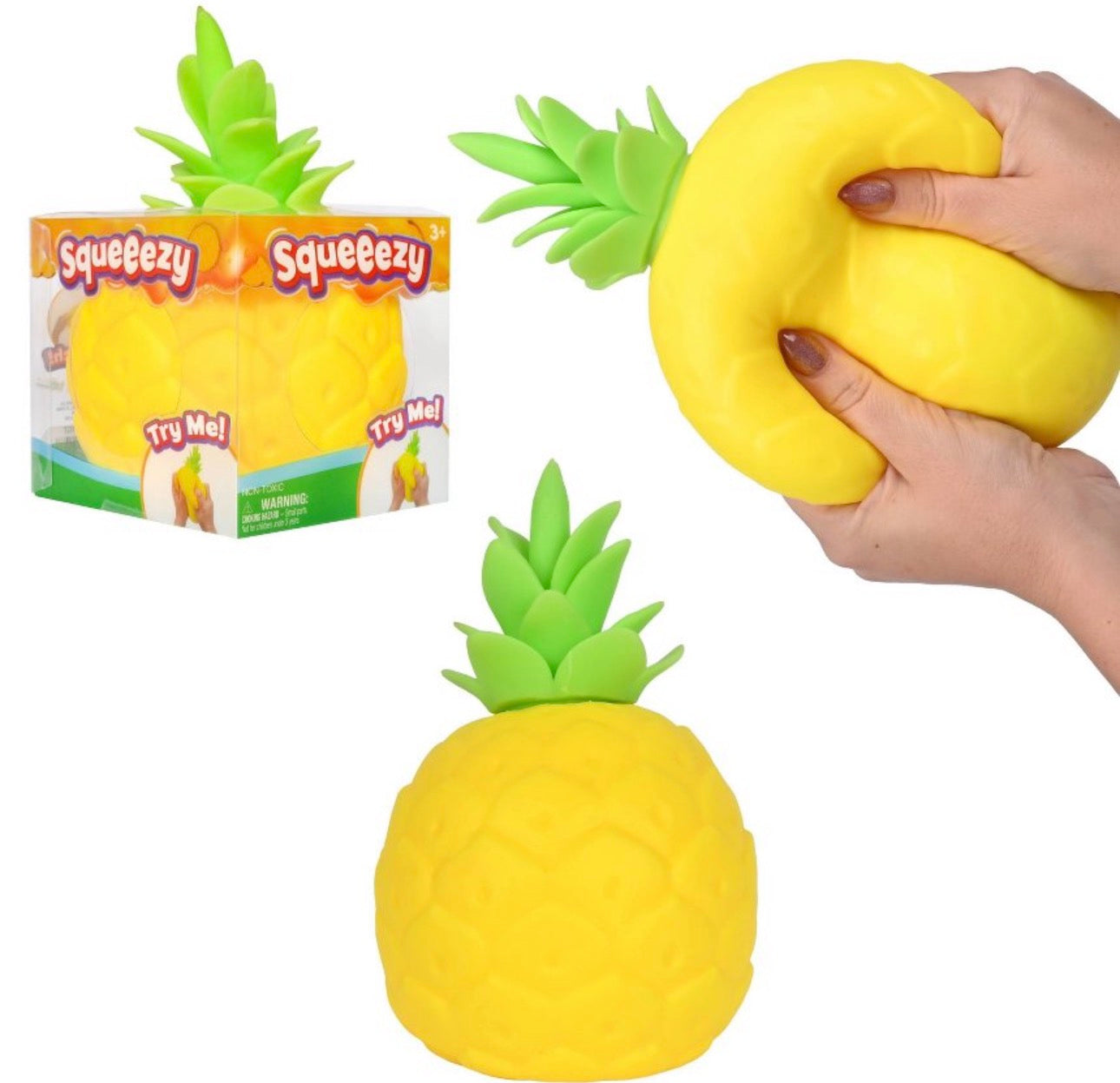 Squeeezy pineapple