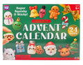 RMS Mini Taba Christmas Advent Calendar – 24 Days Squishy & Sticky Toys