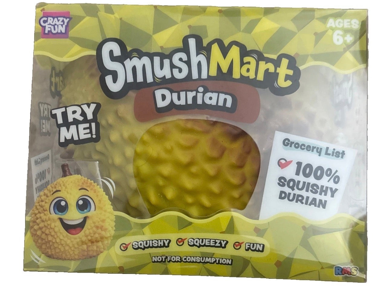 Durian Smushmart