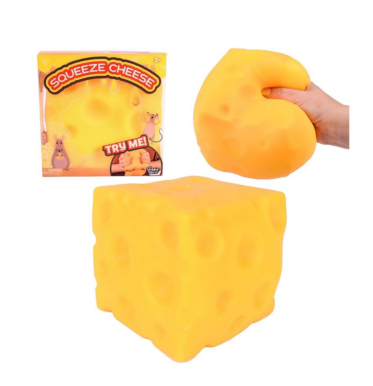 Squeeze Chesse