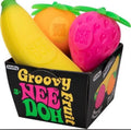 Groovy fruit needoh