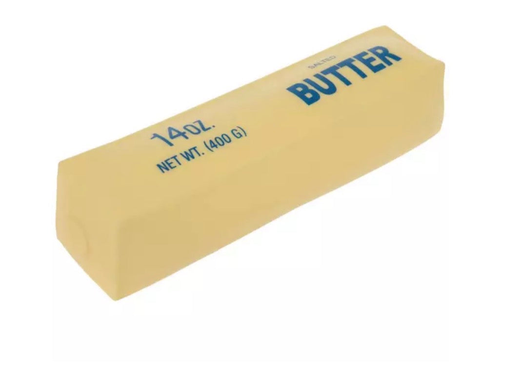 Squishy Butter