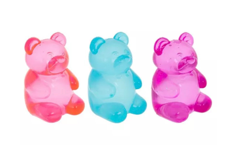 Squishy Gummy Bear