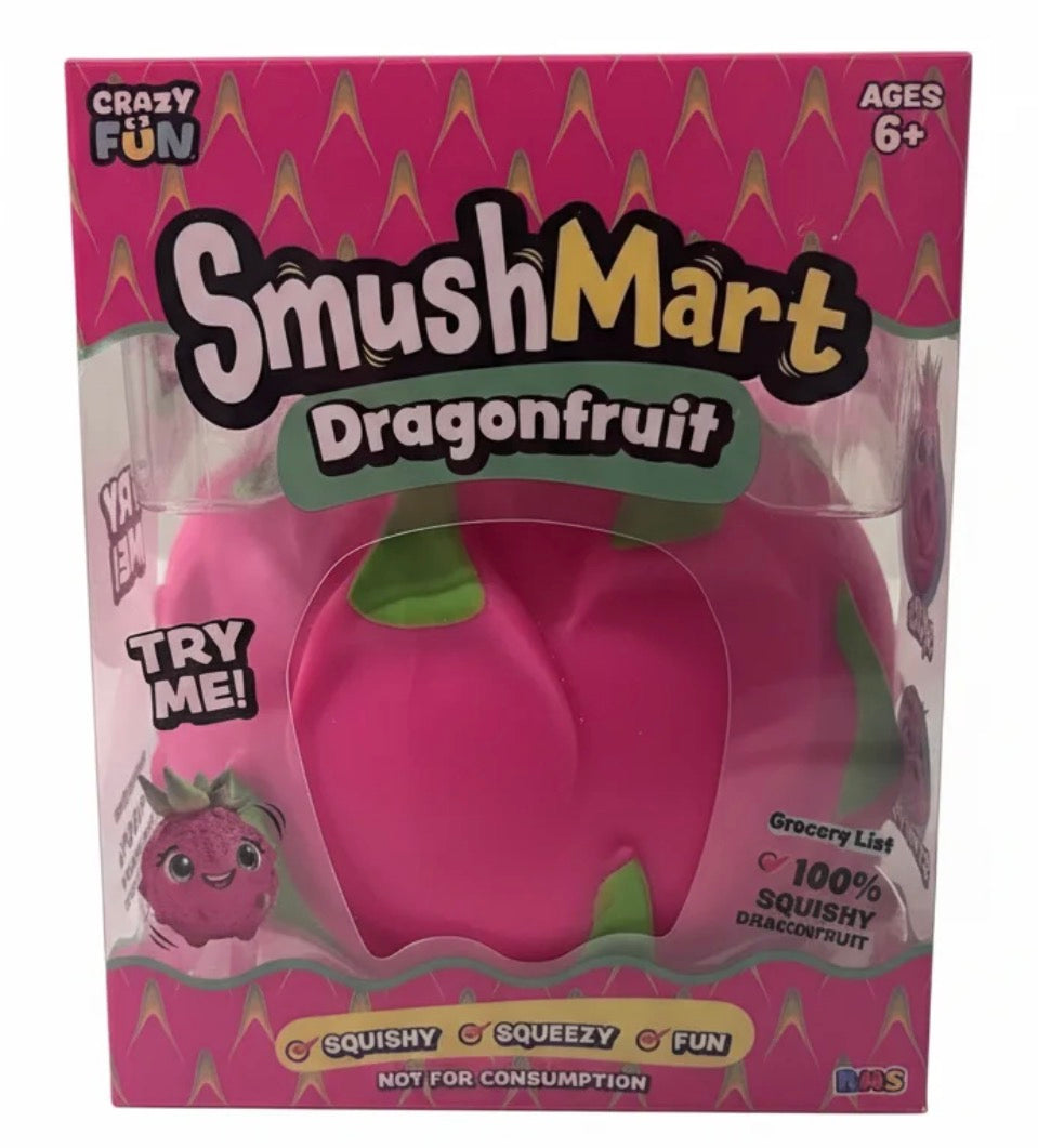 Smushmart dragonfruit