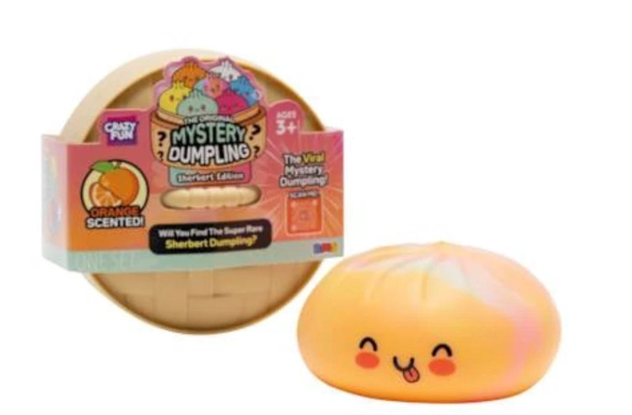 Sherbet dumplings