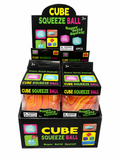 Cube Squeeze Ball Squishy