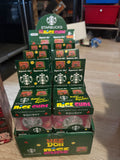 Starbucks cube