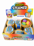 Cute Toys Squishy Steamed Mystery Diamond Edition