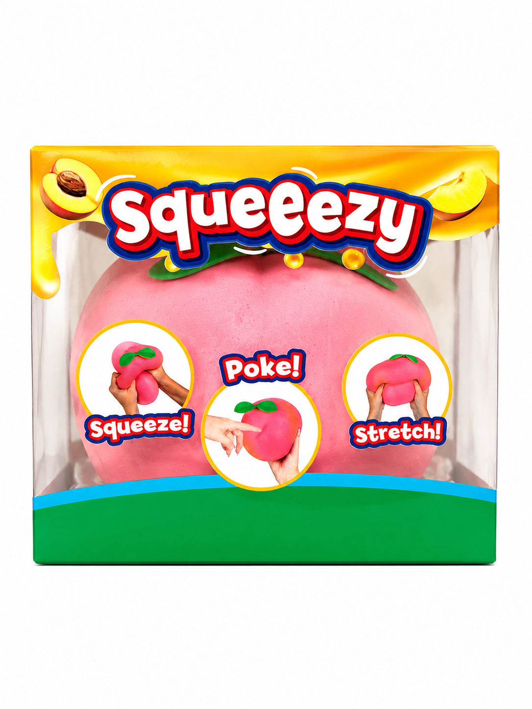 Squeezezy Peach
