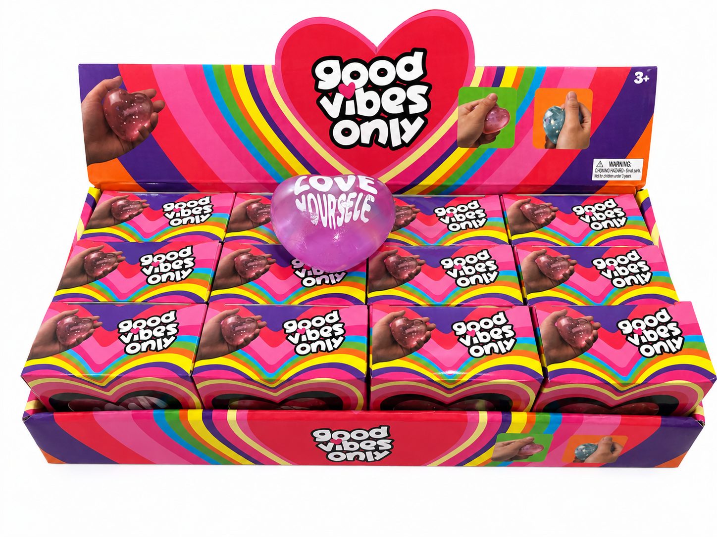 Good Vibes Only  squishy