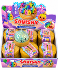 Light-Up Unicorn Bun Squishy – Random Color