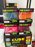 Cube Squeeze Ball Squishy