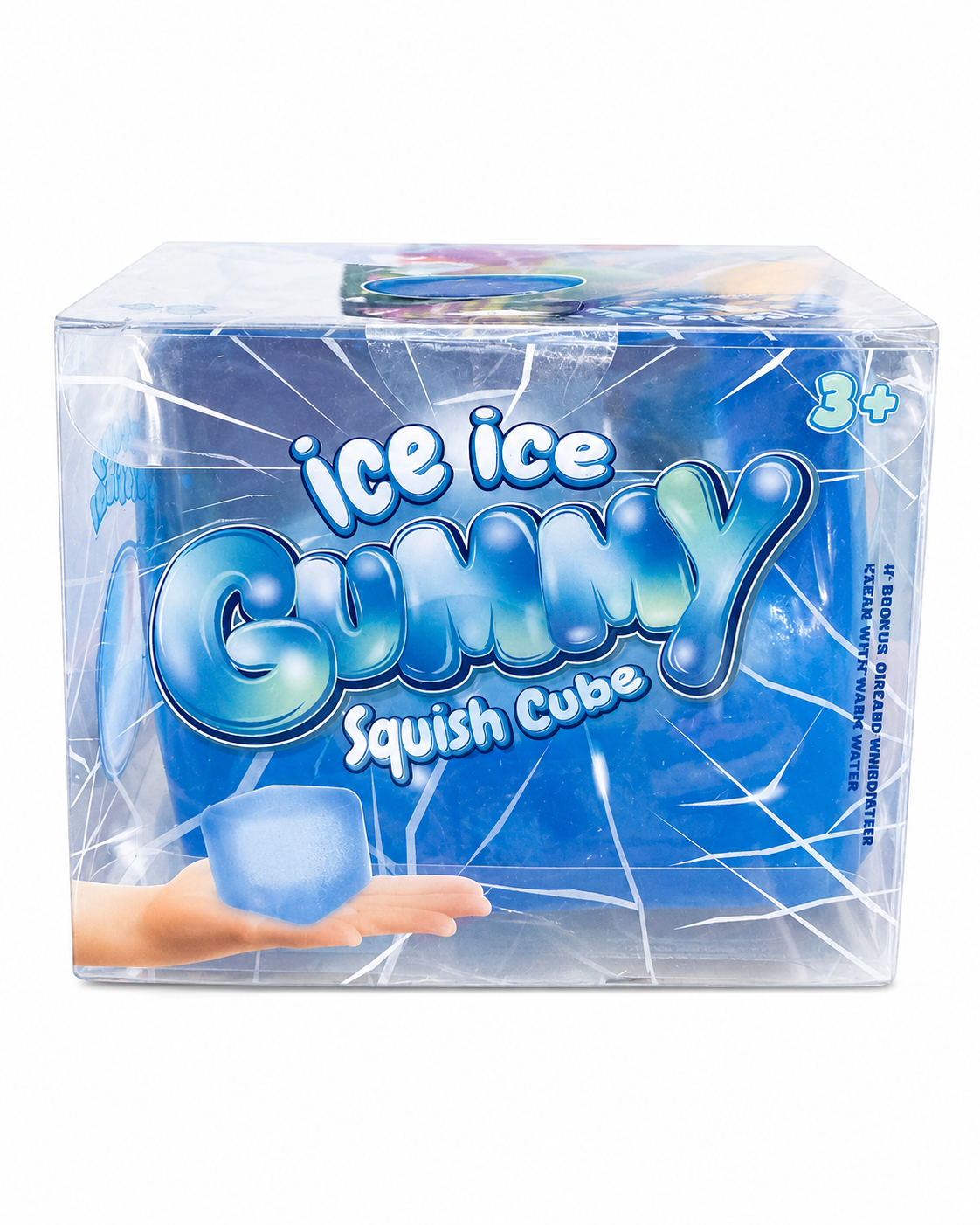 Jumbo ice ice gummy