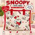 Snoopy tote bag