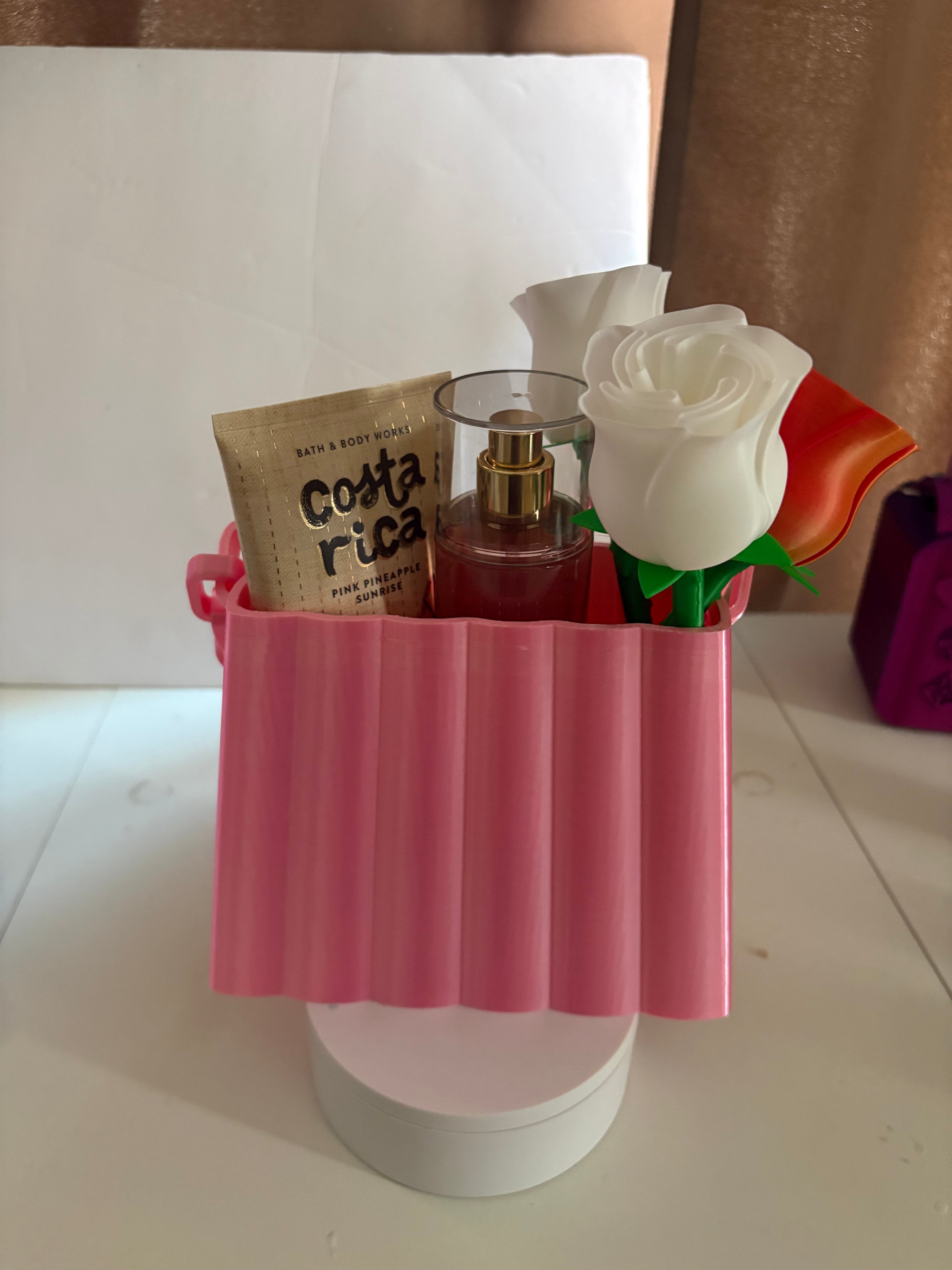 Costa Rica Pink Self Care Gift Set