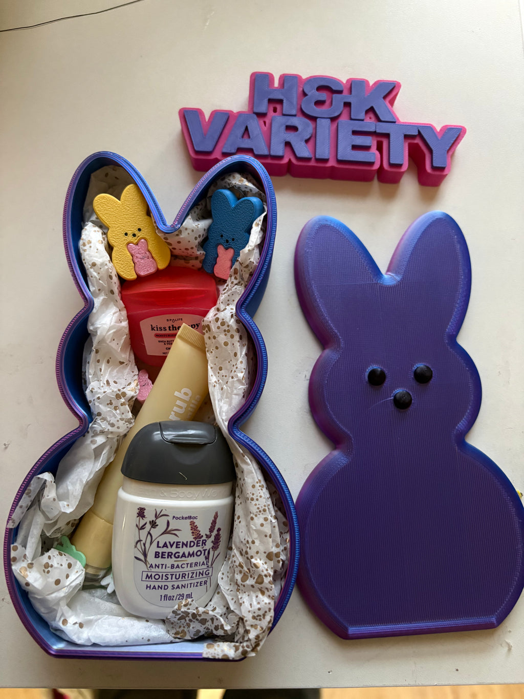 Peep Gift Box Set
