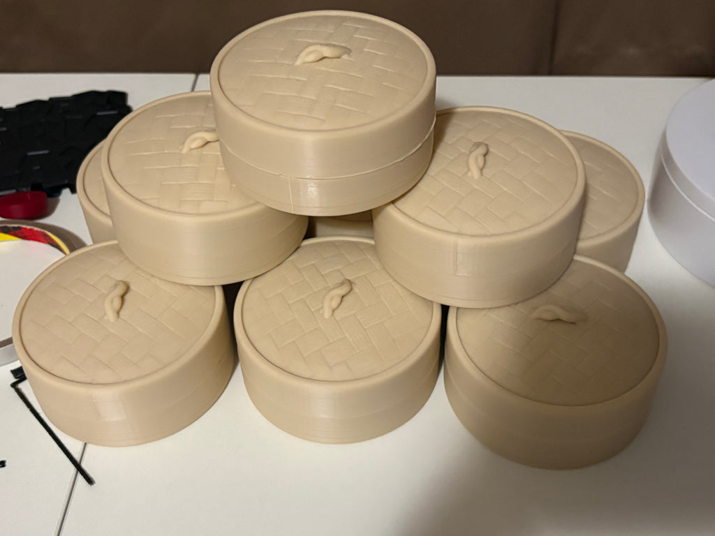 Mystery Dumpling Clicker Sensory Toy