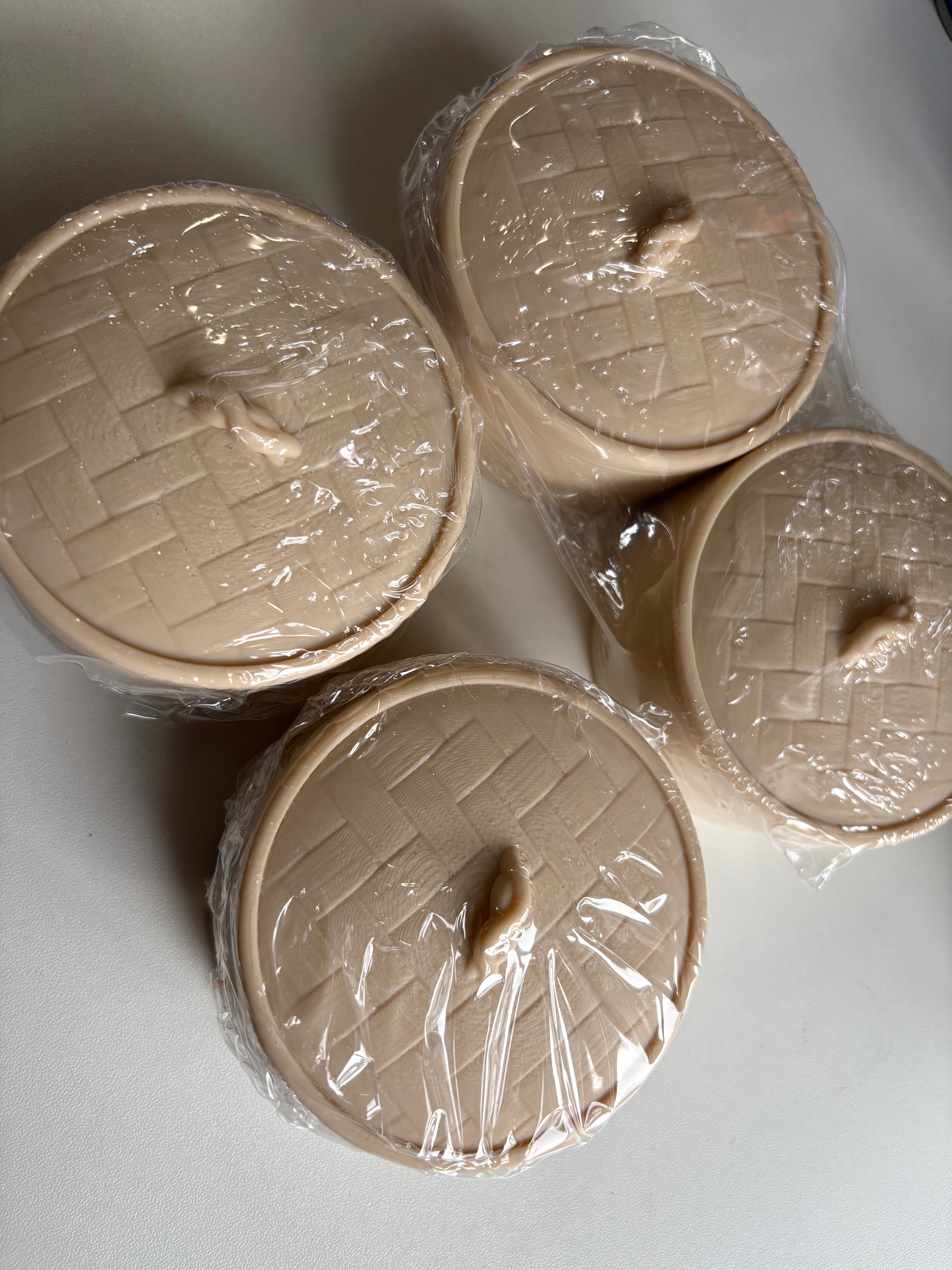 Mystery Dumpling Clicker Sensory Toy