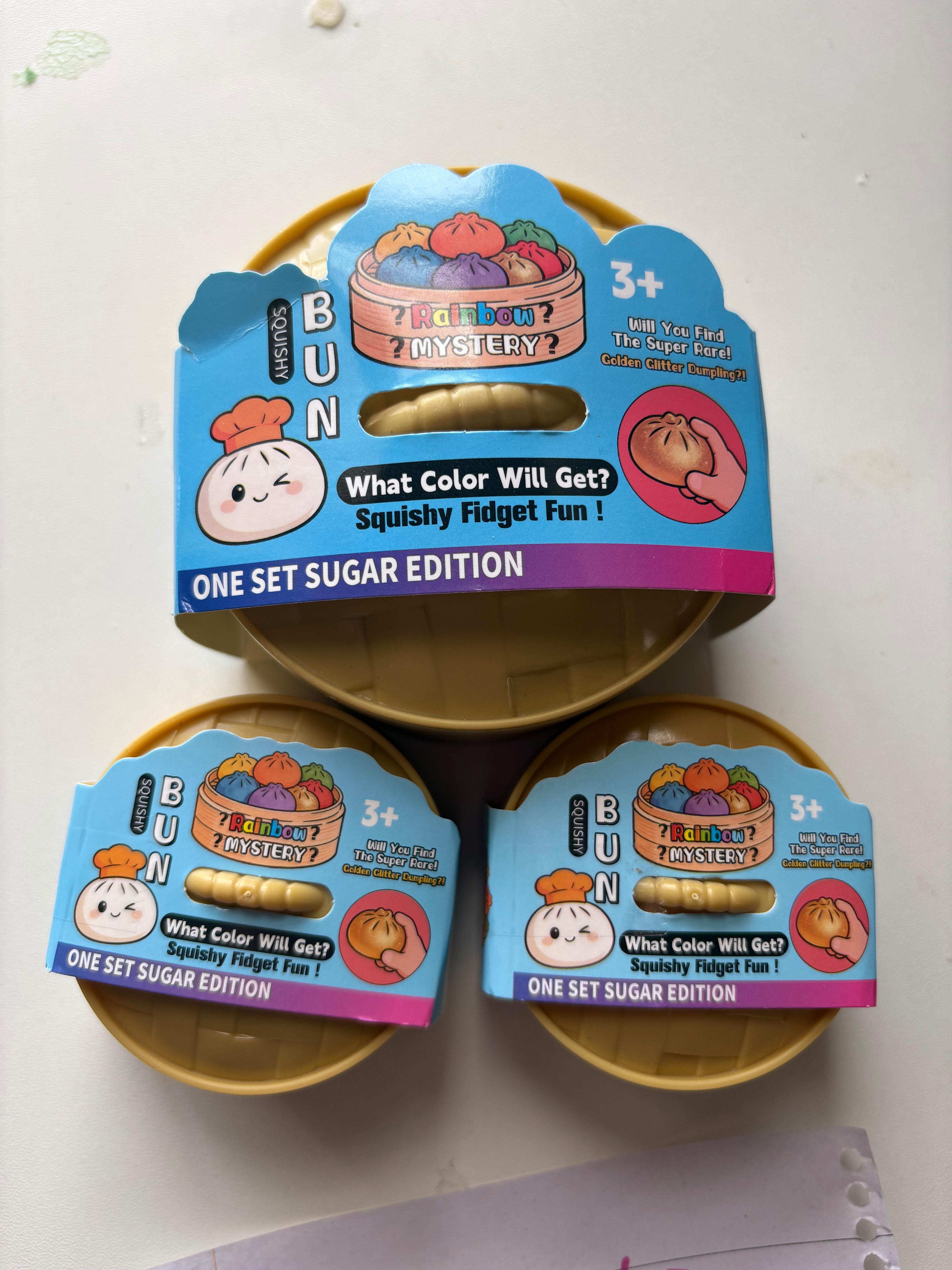 Dumpling bundle 3 pcs