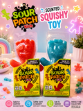 Sour Patch Kids Squishi Toy