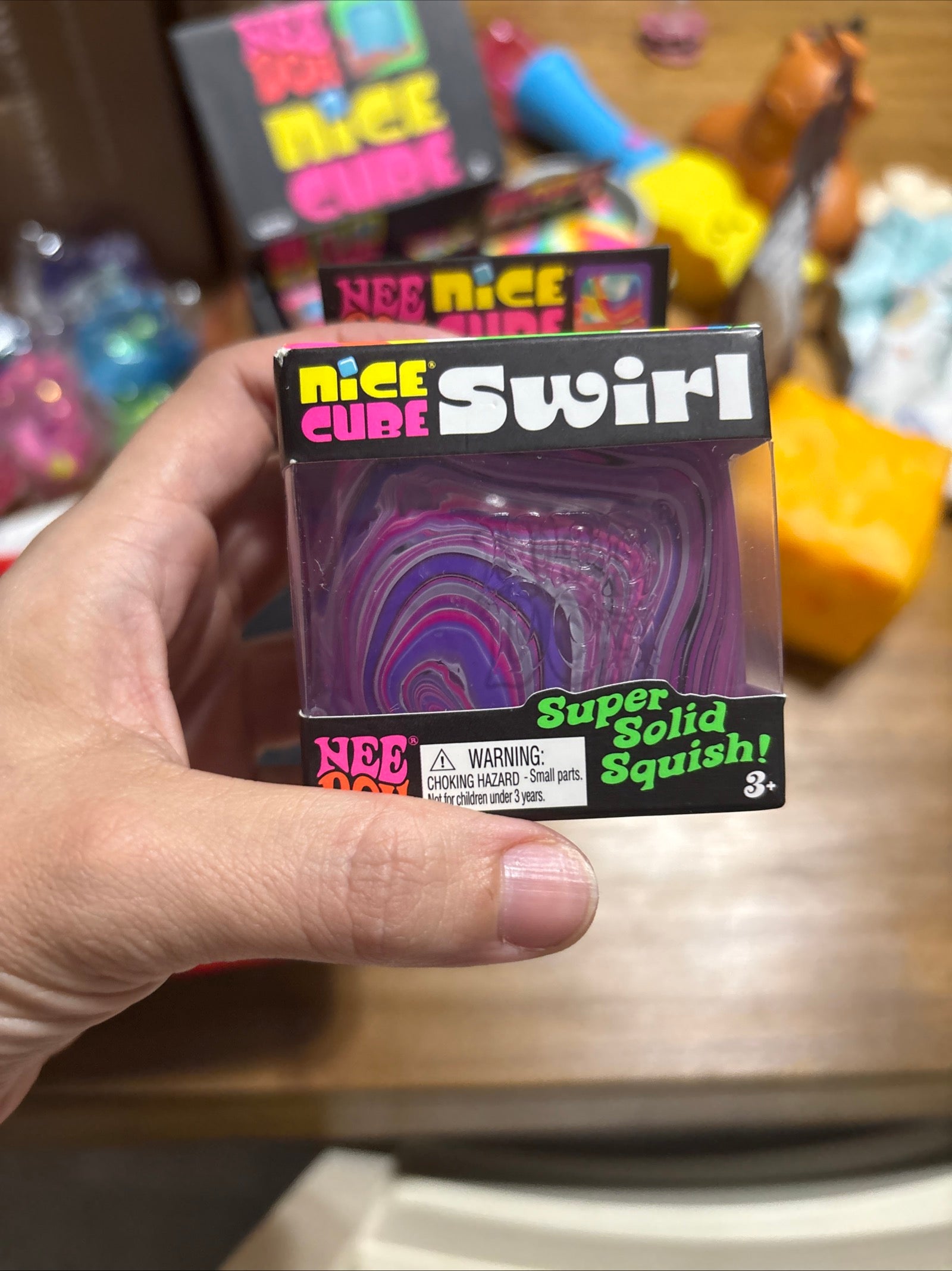 Needoh Nice cube