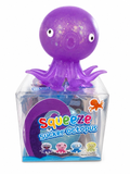 Octopus Squeeze Sucker Tactile Sensory Fidget Toy Ages 3+