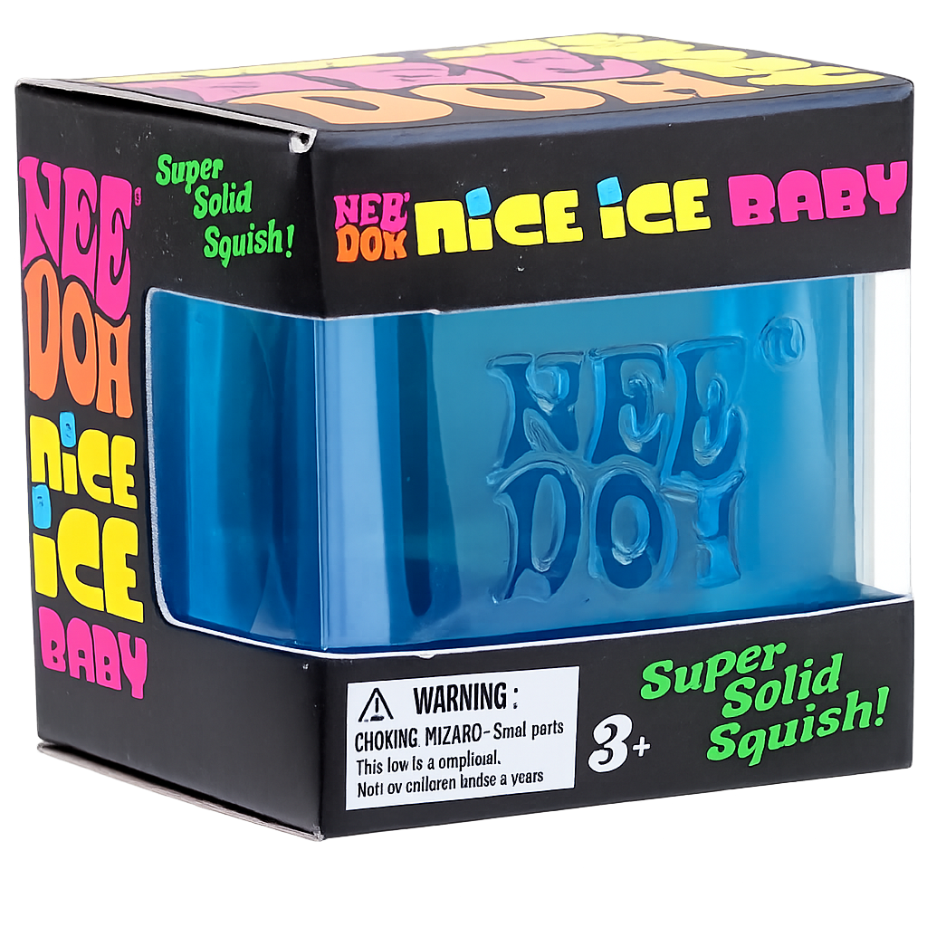NeeDoh Nice Ice Baby
