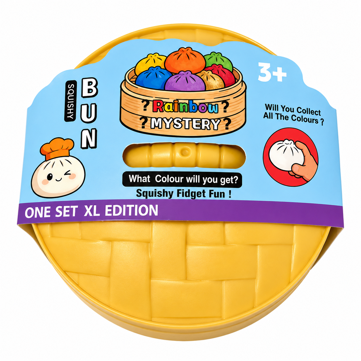 JUMBO DUMPLING XL EDITION