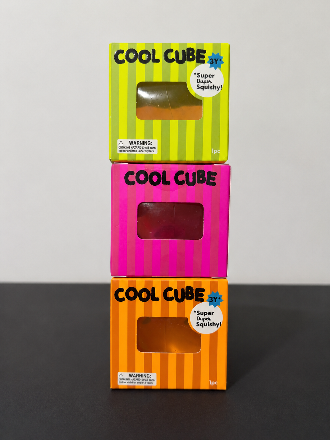 Cool cube