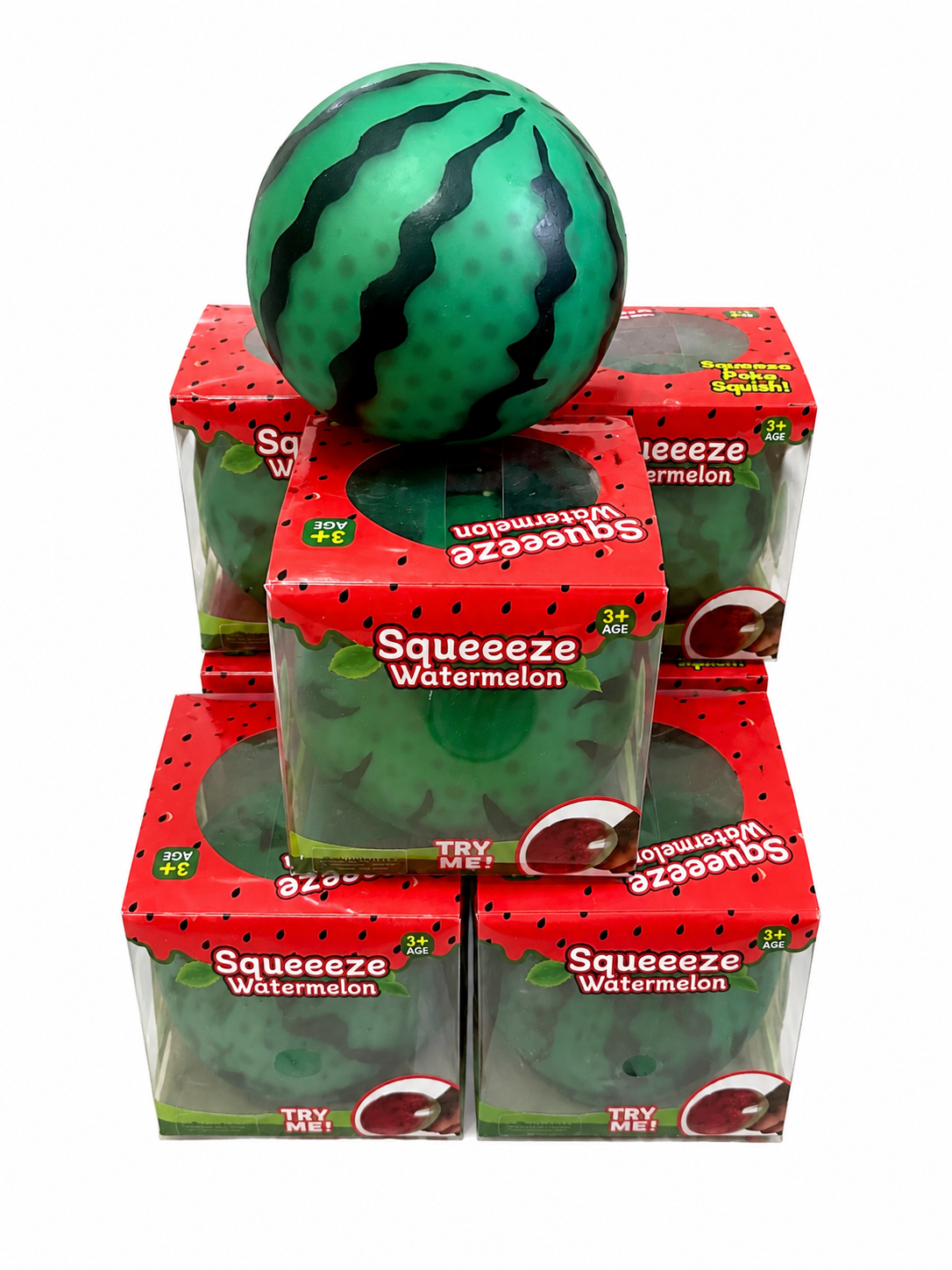 Squeeeze Watermelon