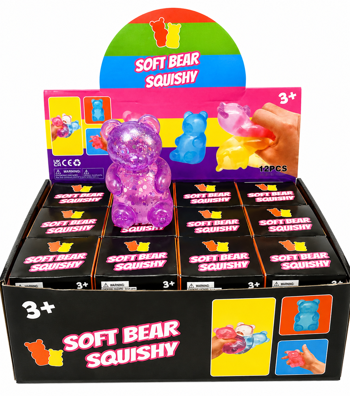 Squishy bear