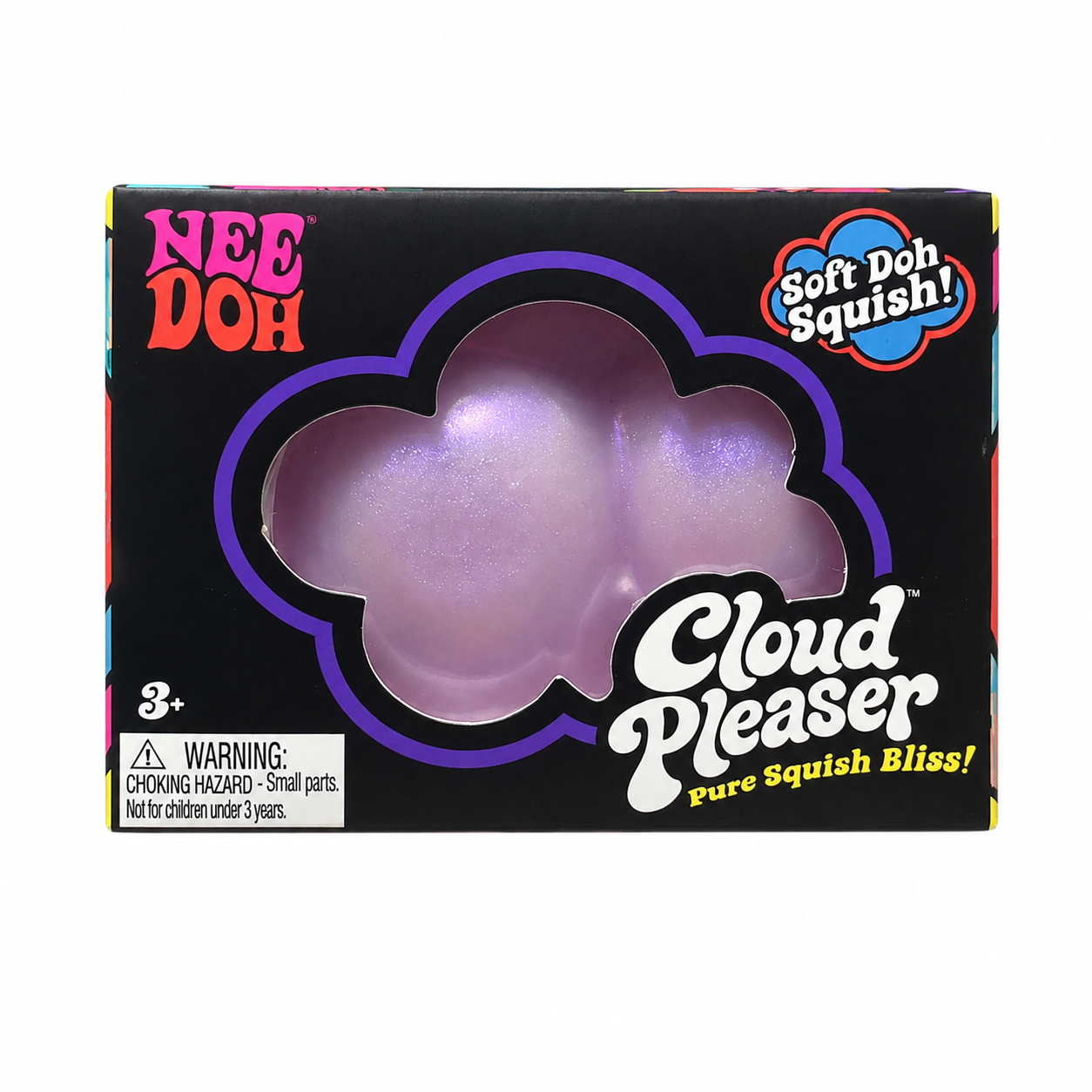 Needoh cloud pleaser
