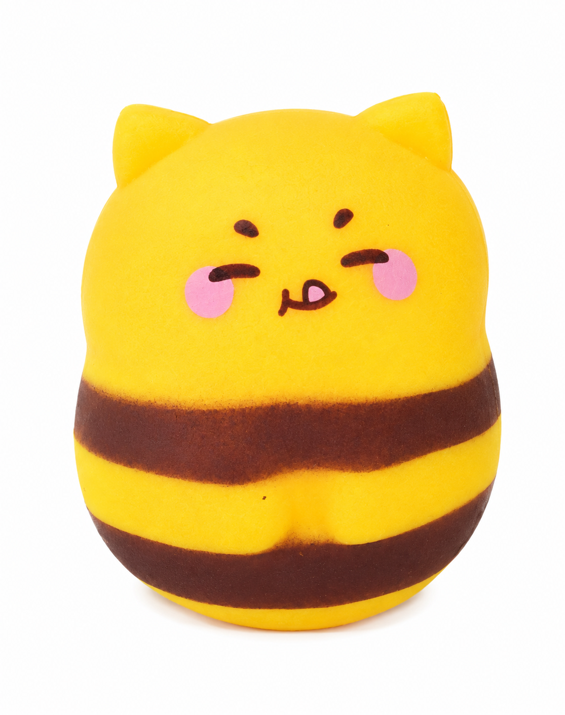 Bee Cat Squishy – Super Soft