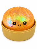 Light Up Rainbow Mystery Bun Squishy – Sugar Edition