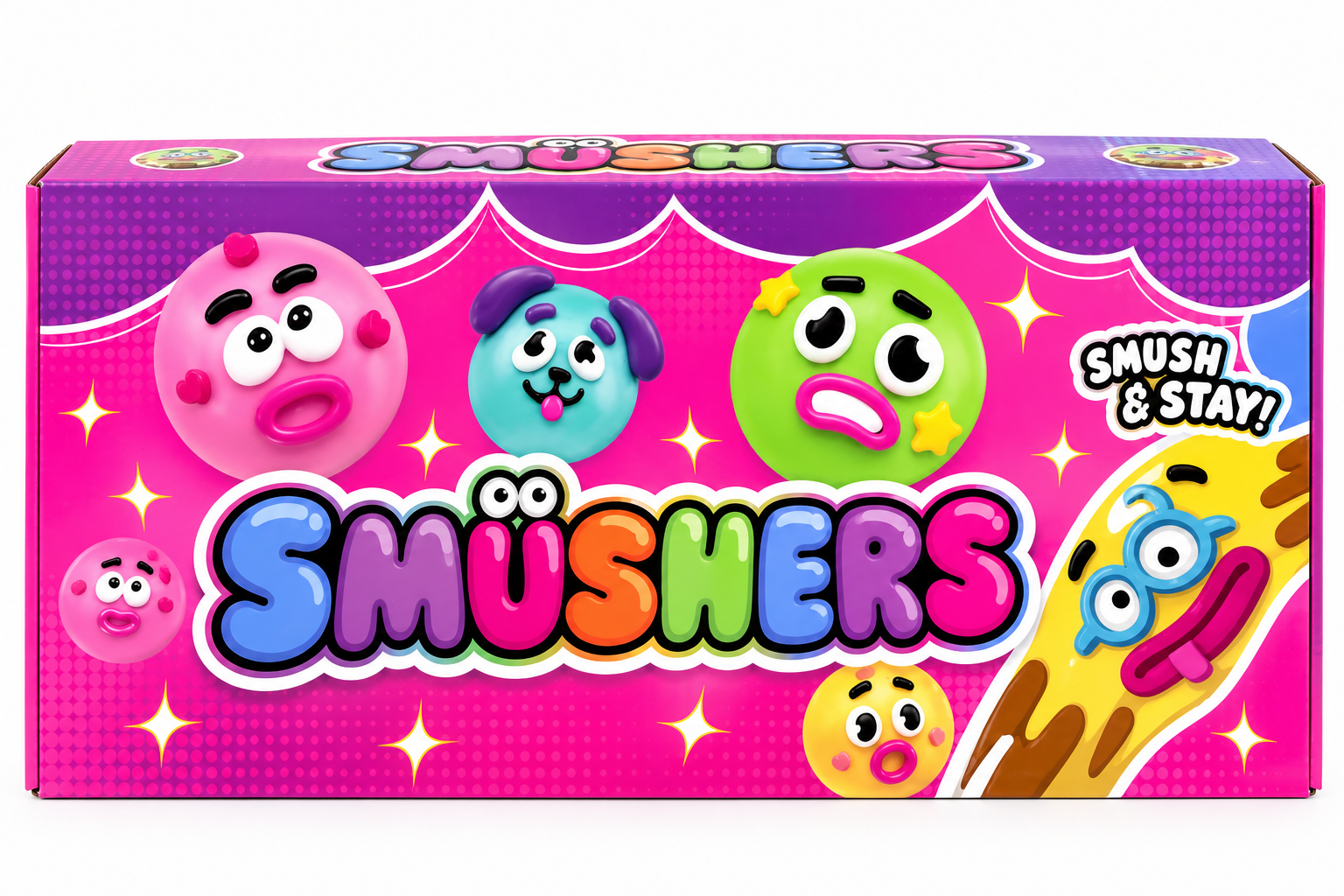 Smushers
