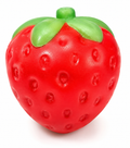 Strawberry Foam Squishy