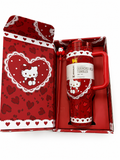 Stanley Red Hello Kitty Tumbler 40oz | Straw | Straw Topper | Bag | Gift Box