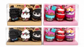 Miss Fon Sweet Natural Lip Oil Set – Cute Dessert Collection