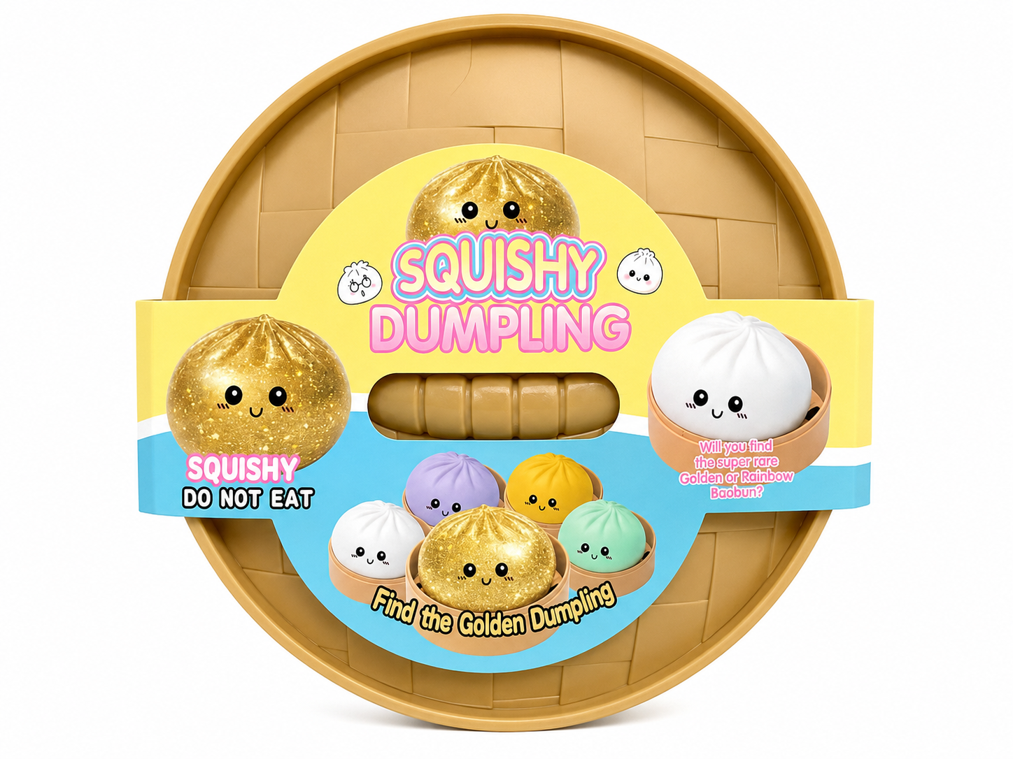 Jumbo 7” Dumpling