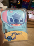 Stitch  Mini Backpack Keychain Coin Purse