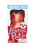 Schylling Panic Pete Squeeze Toy