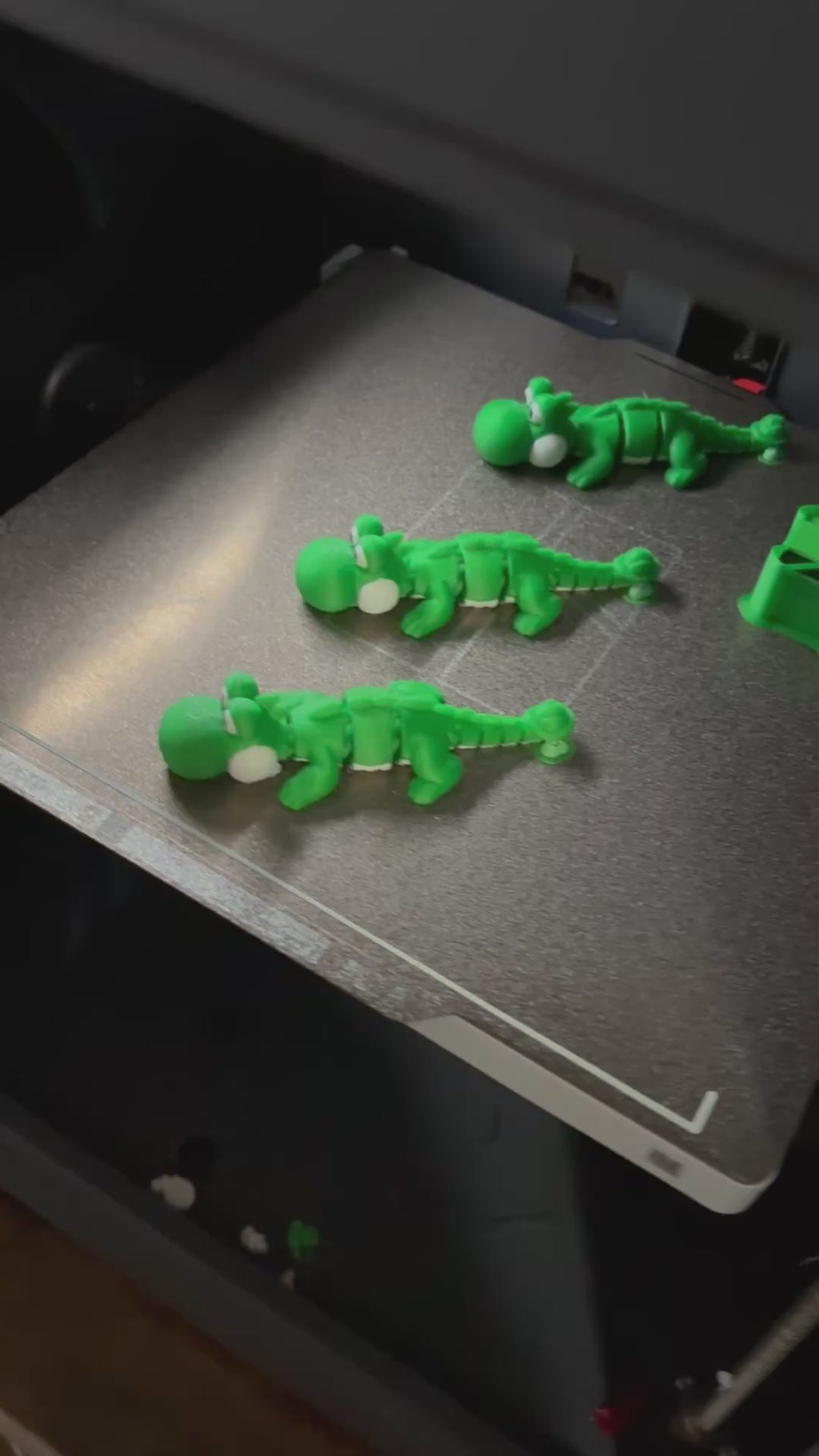 Yoshi flexi