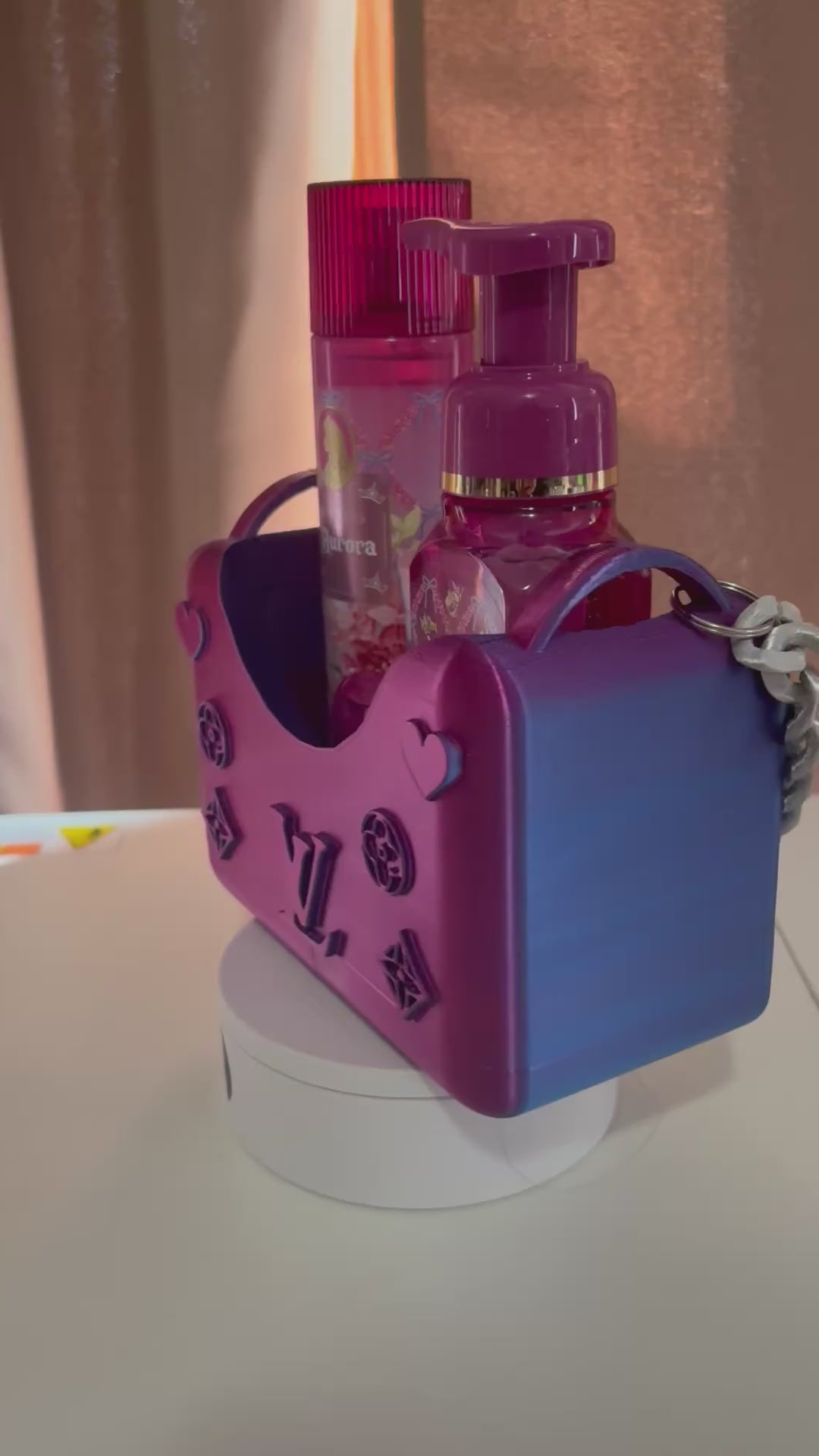 Princess Aurora 3D Printed Gift Se